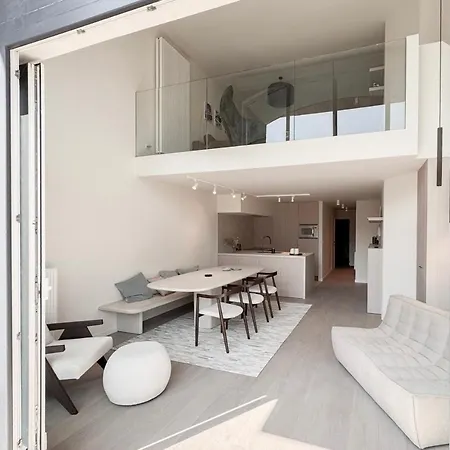 Luxury Modern 4 Bedrooms Parking Near * Knokke-Heist