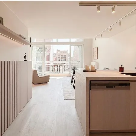 Luxury Modern 4 Bedrooms Parking Near * Knokke-Heist