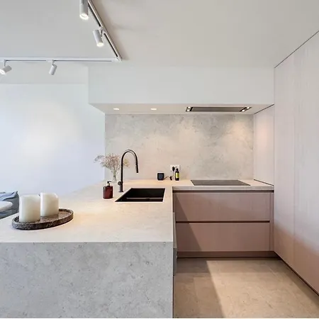 Appartamento Luxury Modern 4 Bedrooms Parking Near Knokke-Heist