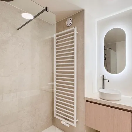 Luxury Modern 4 Bedrooms Parking Near Appartamento Knokke-Heist