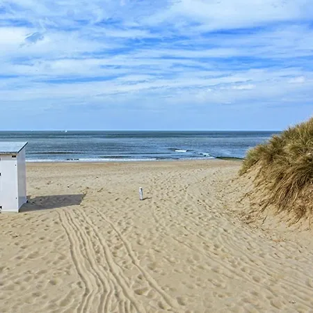 Luxury Modern 4 Bedrooms Parking Near * Knokke-Heist